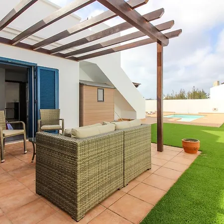 Alegranza Villa Playa Blanca (Lanzarote)