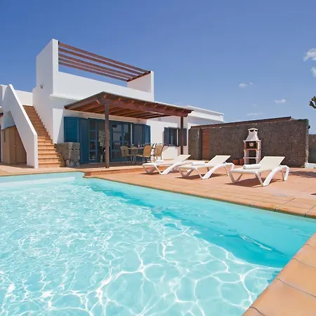 Villa Alegranza Playa Blanca (Lanzarote)
