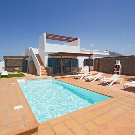 Villa Alegranza