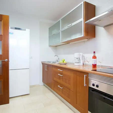 Alegranza Villa *